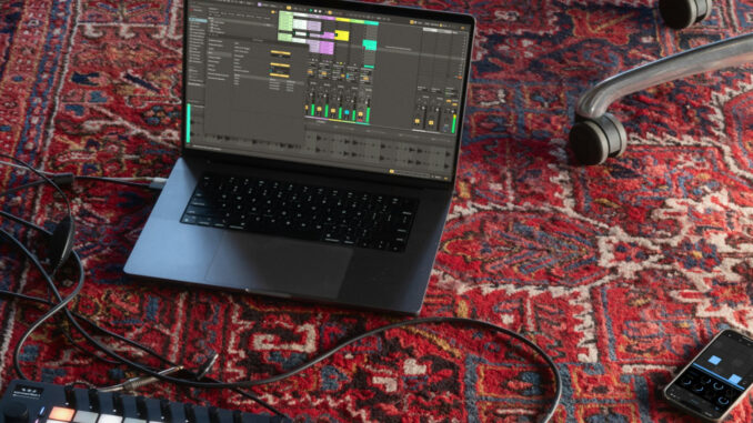 Ableton Live 12.4 σε public beta: Link Audio, ανανεωμένα εφέ και ενημερώσεις για Push & Move