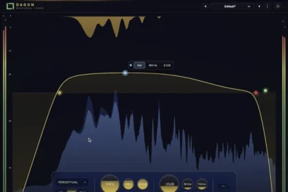 Dagon: δωρεάν plugin για dynamic resonance control και spectral suppression